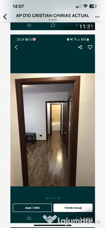 Mihai Bravu Vatră Luminoasă apartament 2 camere 1/8