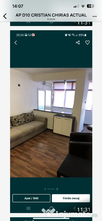 Mihai Bravu Vatră Luminoasă apartament 2 camere 1/8