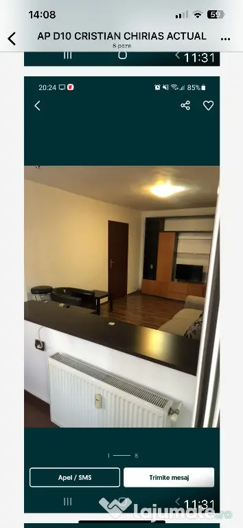 Mihai Bravu Vatră Luminoasă apartament 2 camere 1/8