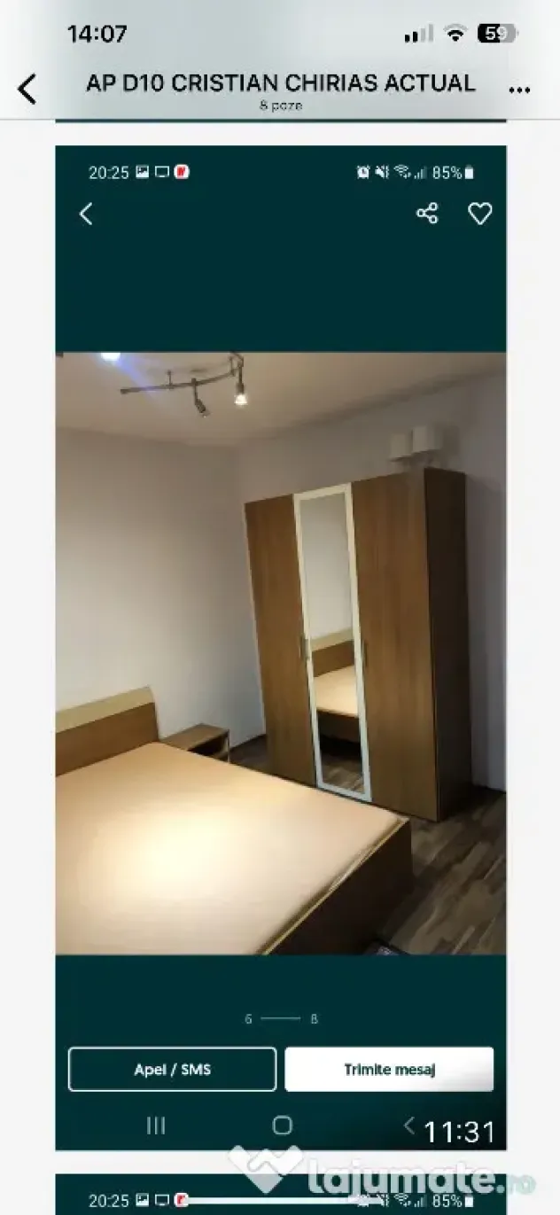 Mihai Bravu Vatră Luminoasă apartament 2 camere 1/8