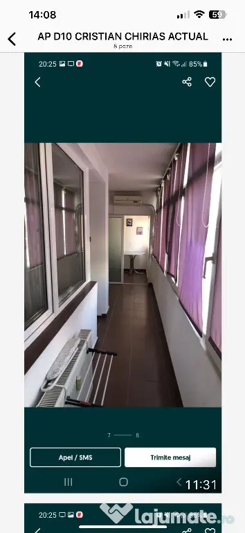 Mihai Bravu Vatră Luminoasă apartament 2 camere 1/8