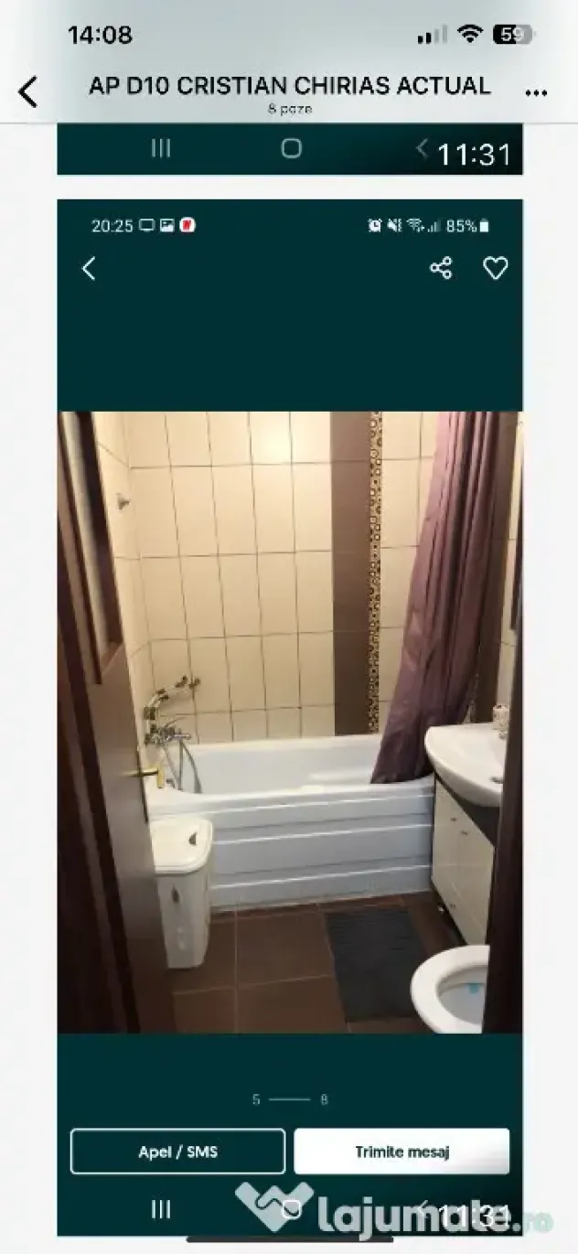 Mihai Bravu Vatră Luminoasă apartament 2 camere 1/8