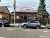 Casă tradițională + teren generos, în centrul Măneci... 