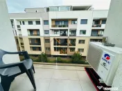 APARTAMENT 2 CAMERE, BLOC NOU, WEST REZIDENCE, LOC DE PARCAR 