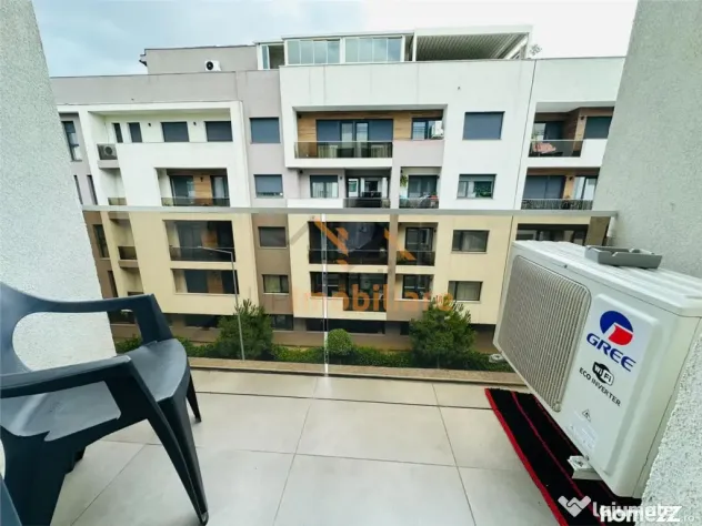 APARTAMENT 2 CAMERE, BLOC NOU, WEST REZIDENCE, LOC DE PARCAR - Oradea (Bihor)