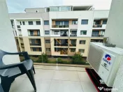 APARTAMENT 2 CAMERE, BLOC NOU, WEST REZIDENCE, LOC DE PARCAR 