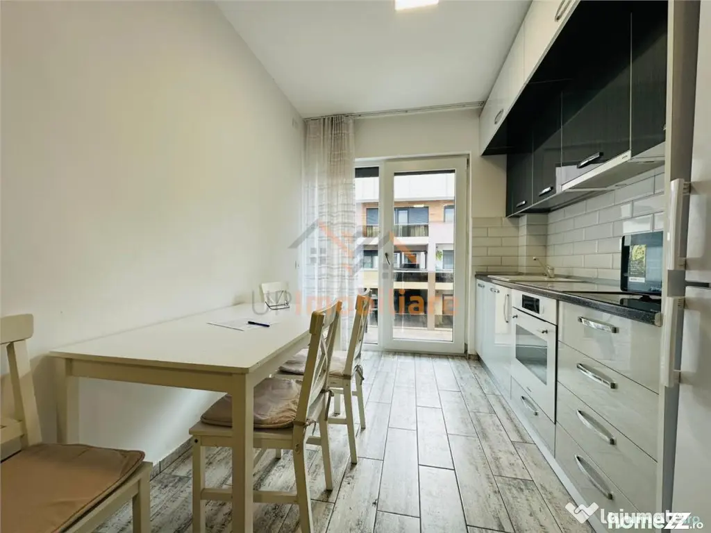 APARTAMENT 2 CAMERE, BLOC NOU, WEST REZIDENCE, LOC DE PARCAR - Oradea (Bihor)
