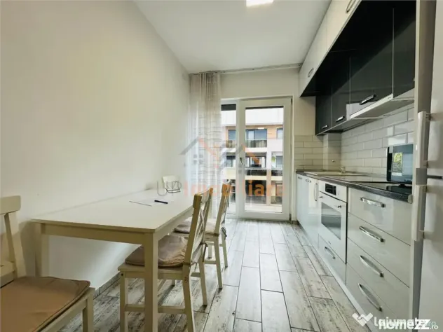 APARTAMENT 2 CAMERE, BLOC NOU, WEST REZIDENCE, LOC DE PARCAR - Oradea (Bihor)
