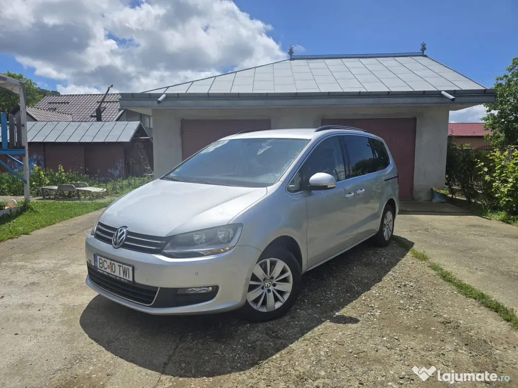 VW Sharan 2013 Automat 7 locuri