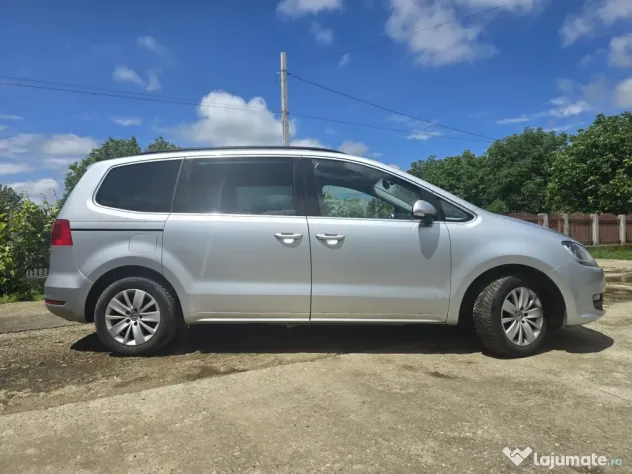VW Sharan 2013 Automat 7 locuri