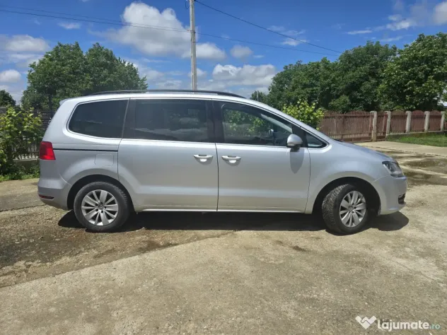 VW Sharan 2013 Automat 7 locuri
