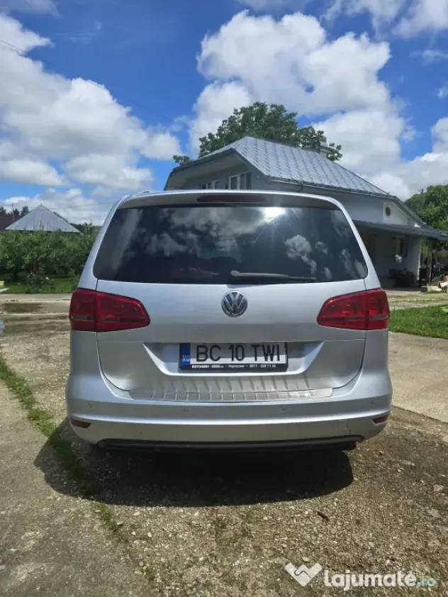 VW Sharan 2013 Automat 7 locuri