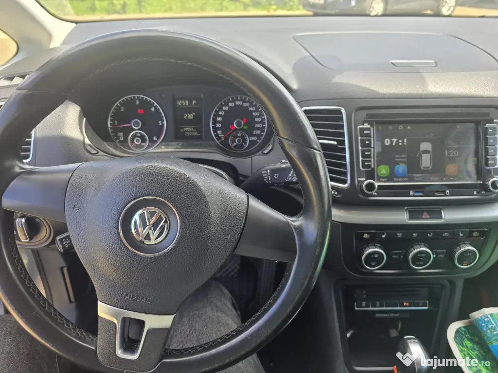 VW Sharan 2013 Automat 7 locuri