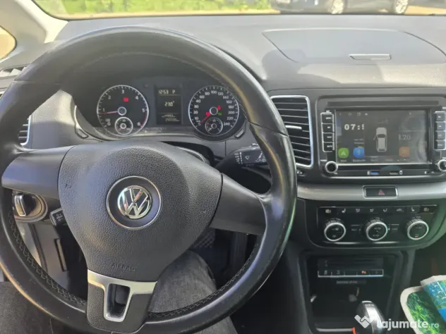 VW Sharan 2013 Automat 7 locuri