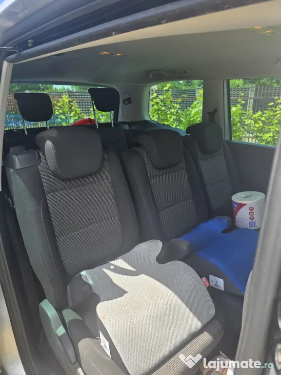 VW Sharan 2013 Automat 7 locuri