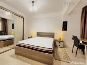 Apartament open space cu 2 camere si parcare in zona Coresi