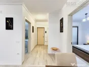 Apartament open space cu 2 camere si parcare in zona Coresi