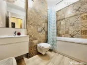 Apartament open space cu 2 camere si parcare in zona Coresi