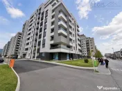 Apartament open space cu 2 camere si parcare in zona Coresi