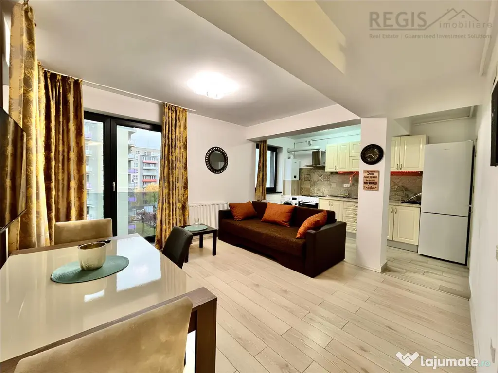 Studio in Valcom Residence cu Parcare zona Coresi