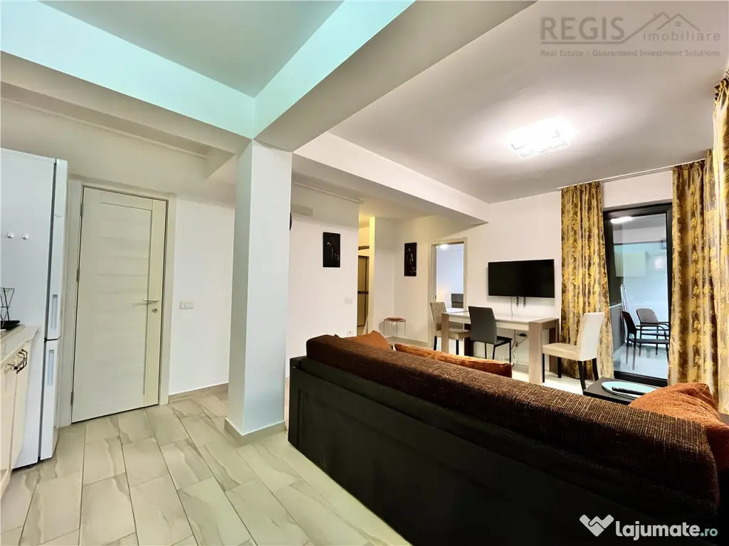 Studio in Valcom Residence cu Parcare zona Coresi