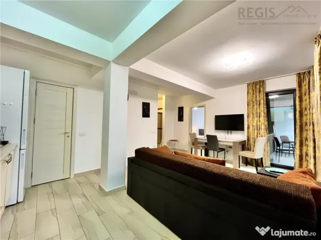Studio in Valcom Residence cu Parcare zona Coresi