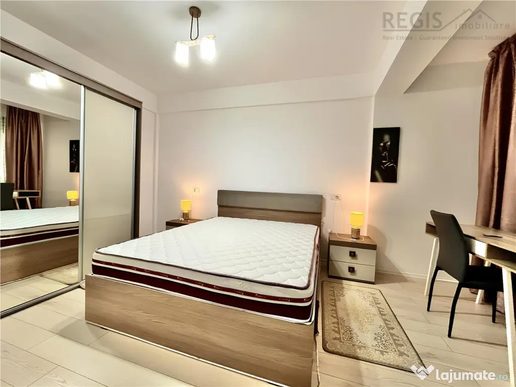 Studio in Valcom Residence cu Parcare zona Coresi