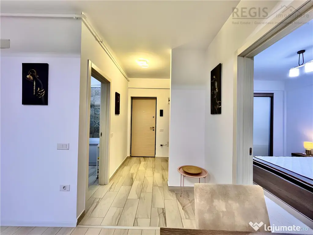 Studio in Valcom Residence cu Parcare zona Coresi