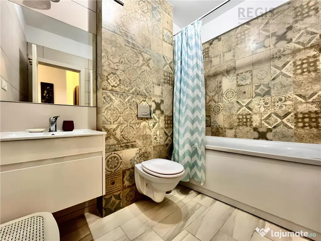 Studio in Valcom Residence cu Parcare zona Coresi