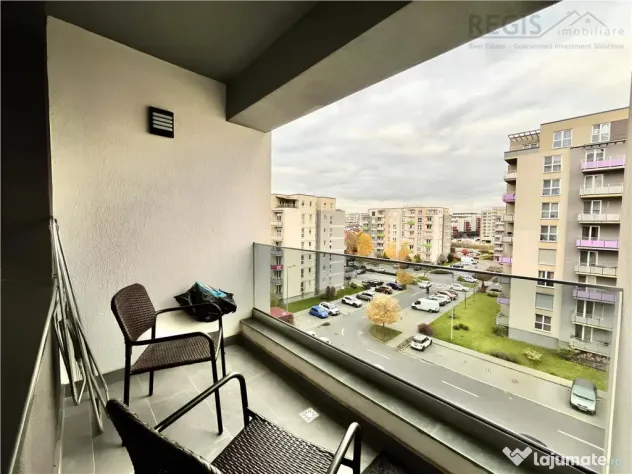 Studio in Valcom Residence cu Parcare zona Coresi