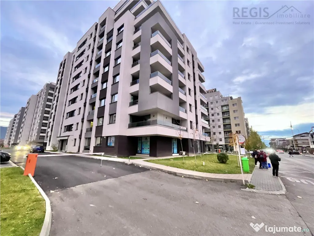 Studio in Valcom Residence cu Parcare zona Coresi