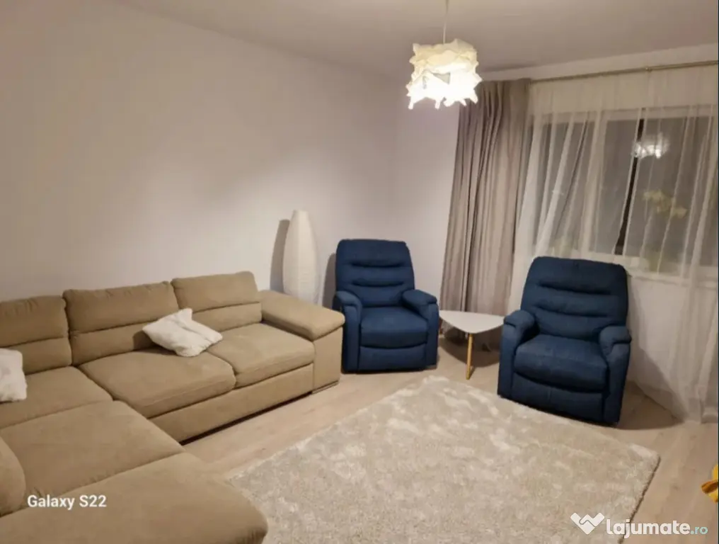 Apartament 3 camere | Loc de Parcare | Subcetate - Sanpetru