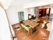 Orhideea Gardens, Apartament 3 Camere, 116 mp, Boxa, 2 Locur 
