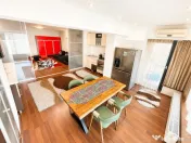 Orhideea Gardens, Apartament 3 Camere, 116 mp, Boxa, 2 Locur 