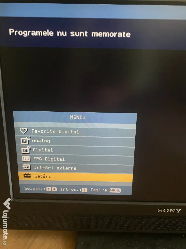Televizor Sony Bravia, 80 cm