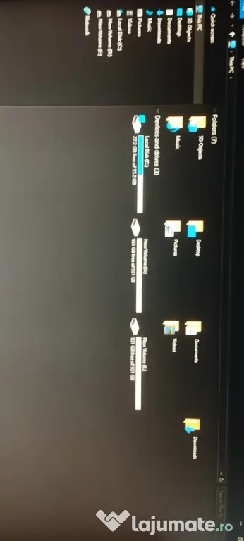 PC desktop 2 buc