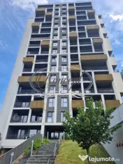 Apartament modern in ansamblul Scala Frunzisului 