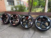 Jante originale Audi Rotor R20