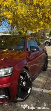 Jante originale Audi Rotor R20