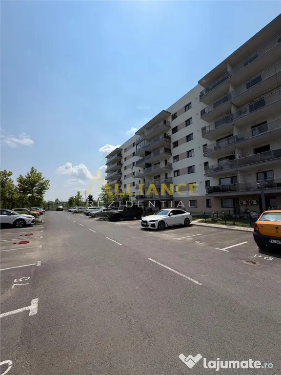 Apartament 2 camere decomandat