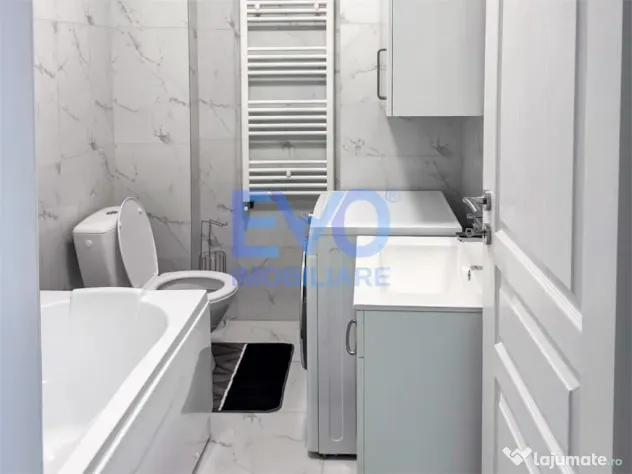 Apartament cu o camera, etajul 1, prima , zona Valea Adanca