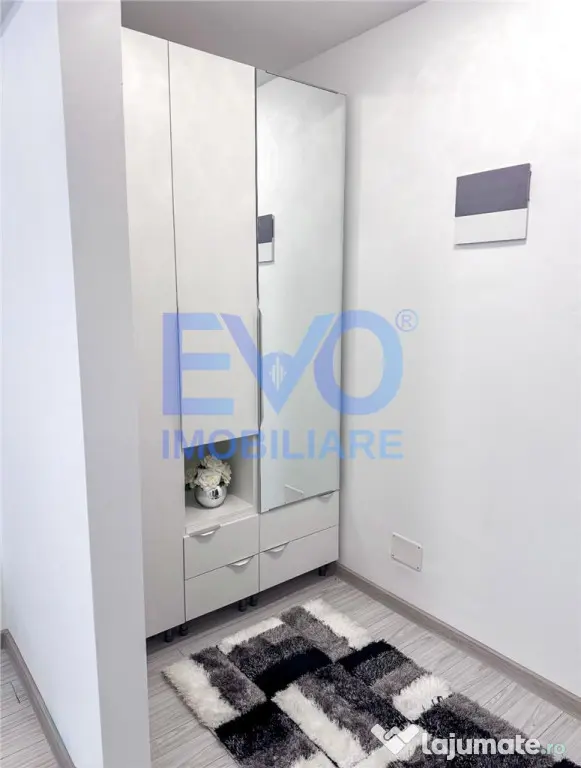 Apartament cu o camera, etajul 1, prima , zona Valea Adanca