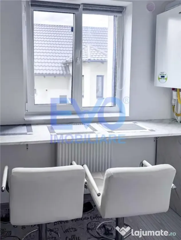 Apartament cu o camera, etajul 1, prima , zona Valea Adanca