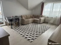 Apartament cu 3 camere, open space, 65 mp, balcon, zona MOL