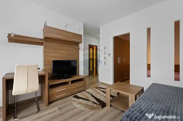 Apartament cu doua camere la Ared Kaufland