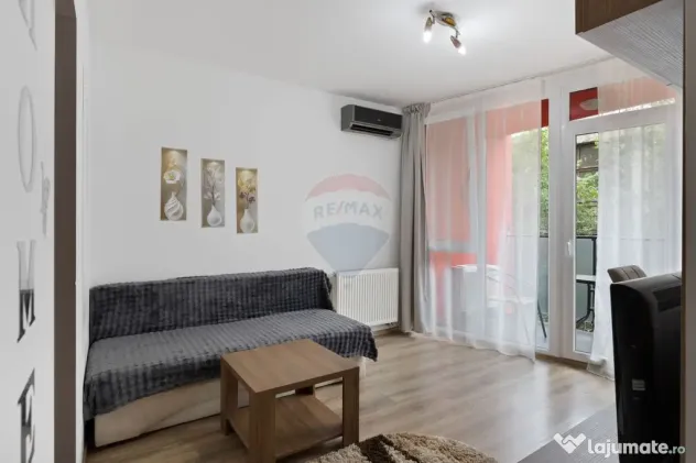 Apartament cu doua camere la Ared Kaufland
