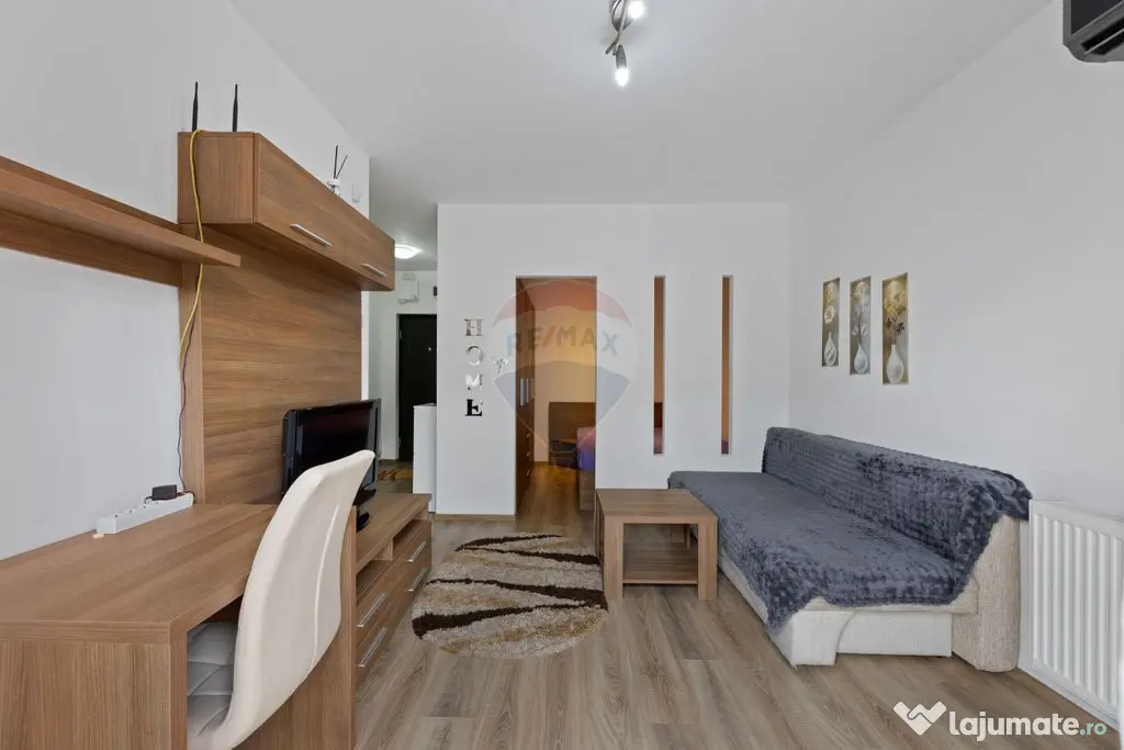 Apartament cu doua camere la Ared Kaufland