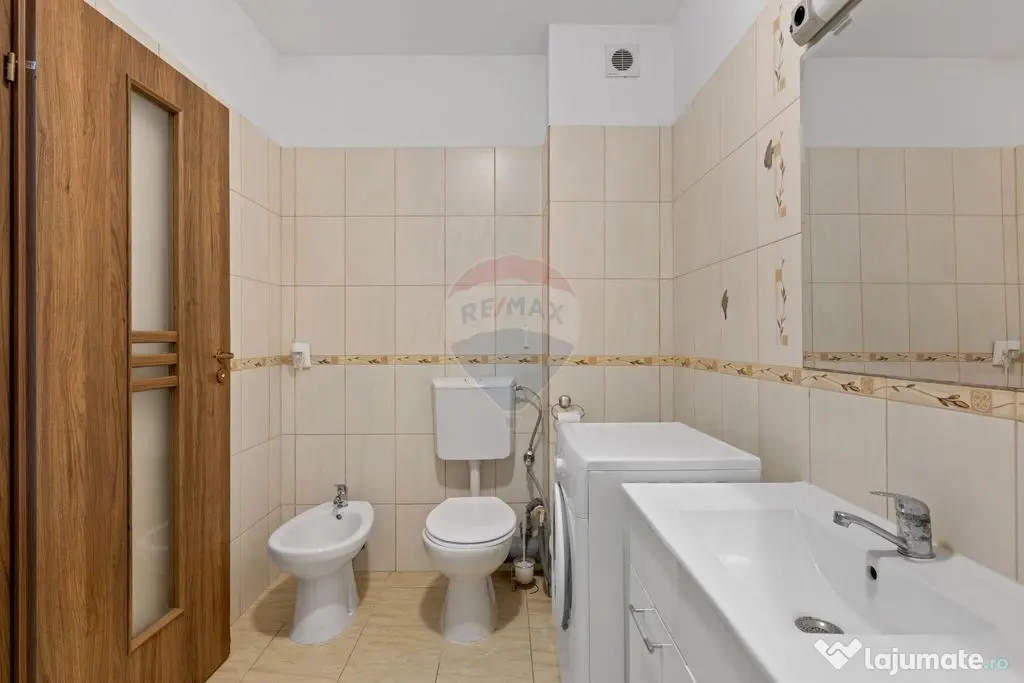 Apartament cu doua camere la Ared Kaufland