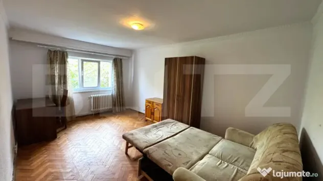 Apartament decomandat cu 2 camere, zona Tolstoi - Alba Iulia