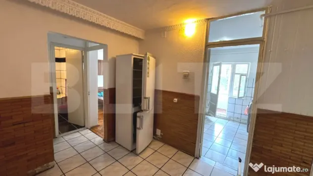 Apartament decomandat cu 2 camere, zona Tolstoi - Alba Iulia